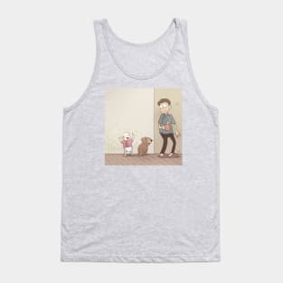 Future artist Tank Top